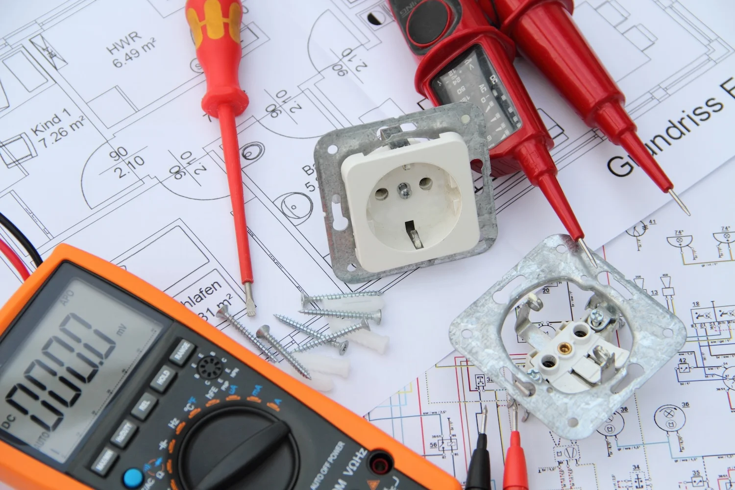 Nagibnev Elektromeister